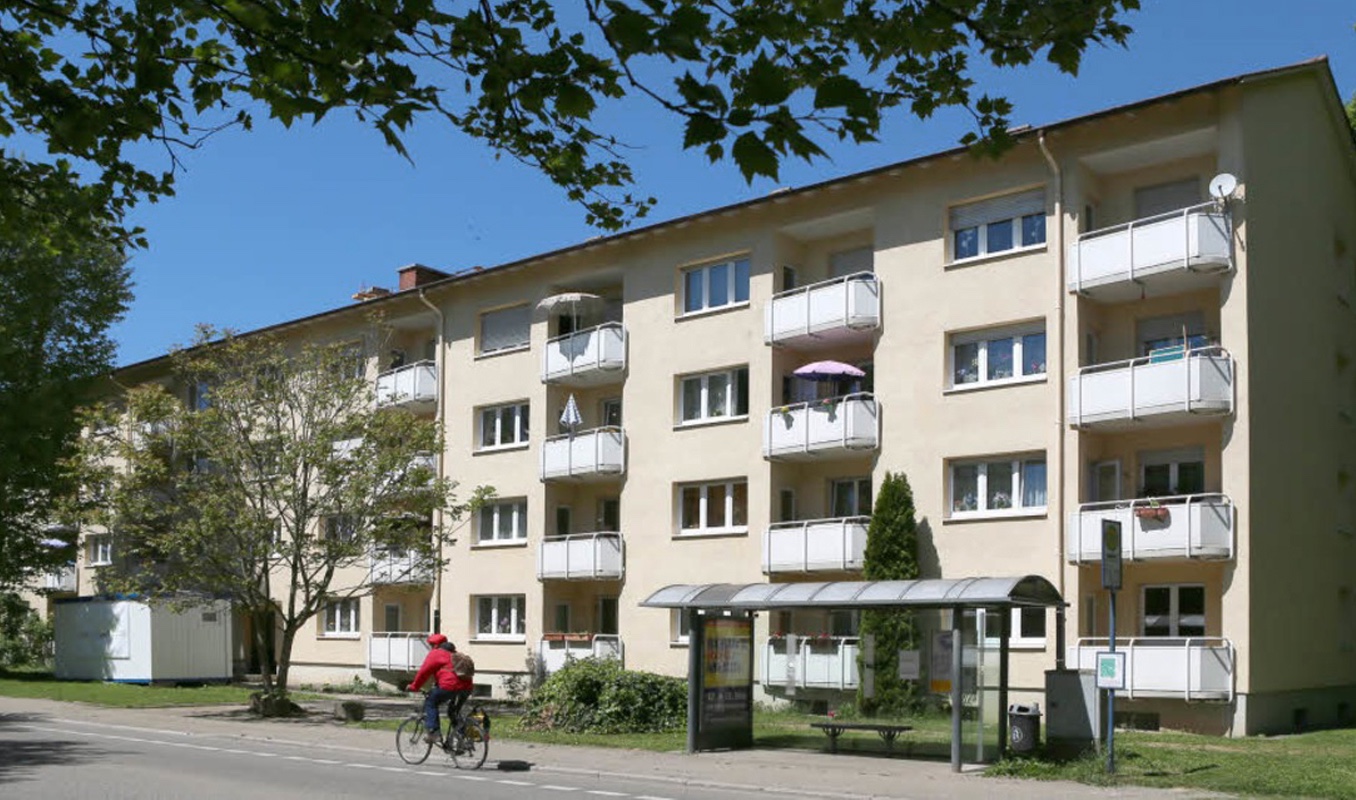 Referenzobjekt aus Lahr: Strangsanierung und Wohnungsmodernisierung
